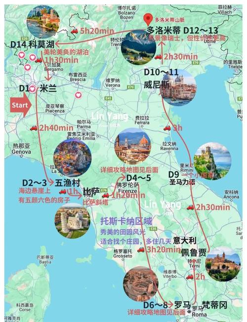 Interlaken攻略必打卡景点有哪些？-第3张图片-星月文旅