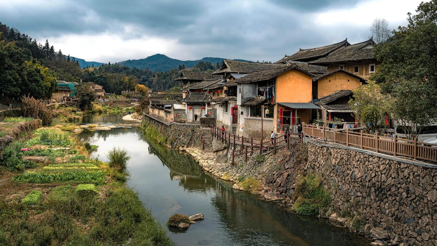 龙岩必去景点有哪些？-第2张图片-星月文旅