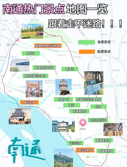 江苏南通自驾游经典线路有哪些?-第1张图片-星月文旅 江苏南通自驾游经典线路有哪些?-第1张图片-星月文旅
