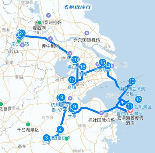 江苏南通自驾游经典线路有哪些?-第2张图片-星月文旅 江苏南通自驾游经典线路有哪些?-第2张图片-星月文旅
