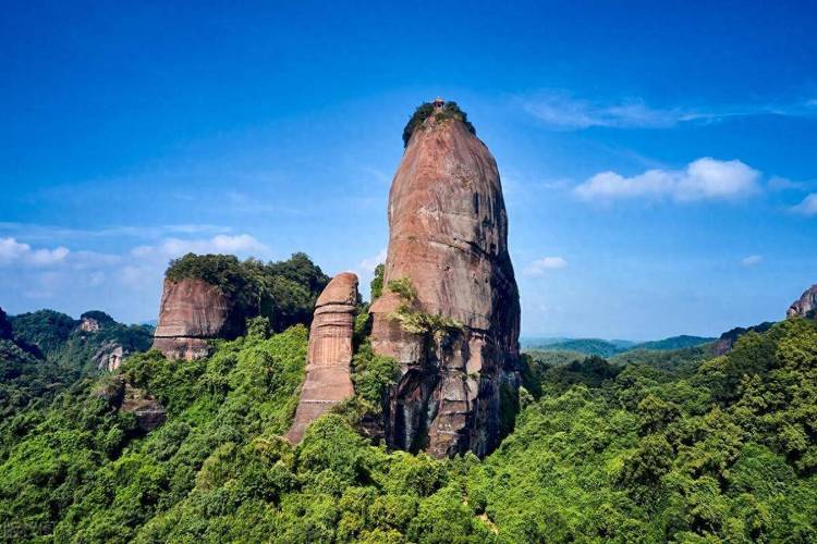 韶关有哪些好玩景点必打卡?-第3张图片-星月文旅 韶关有哪些好玩景点必打卡?-第3张图片-星月文旅