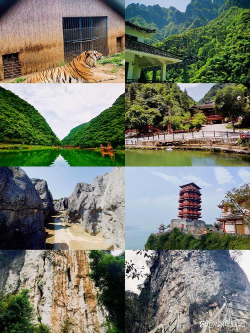 湖北周边有哪些值得玩的景点？-第2张图片-星月文旅