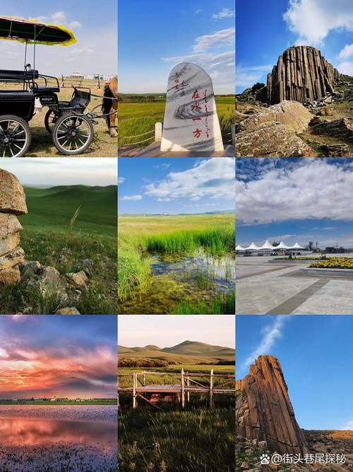 锡林郭勒草原怎么玩?攻略必看有哪些?-第1张图片-星月文旅 锡林郭勒草原怎么玩?攻略必看有哪些?-第1张图片-星月文旅