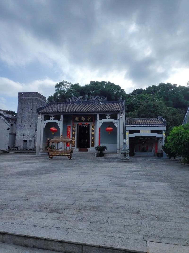 中山沙溪有哪些必打卡的景点?-第1张图片-星月文旅 中山沙溪有哪些必打卡的景点?-第1张图片-星月文旅