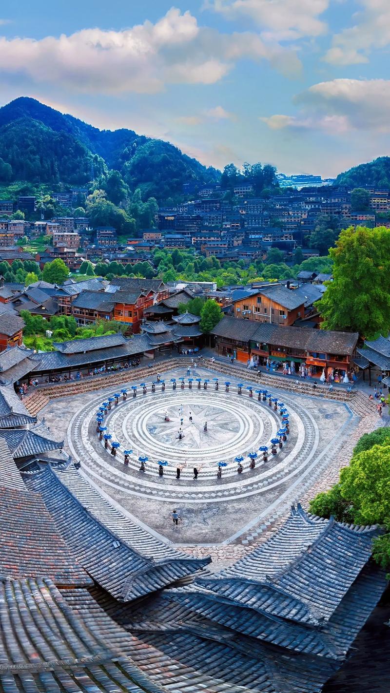 贵州黔东南旅游景点有哪些地方-第1张图片-星月文旅