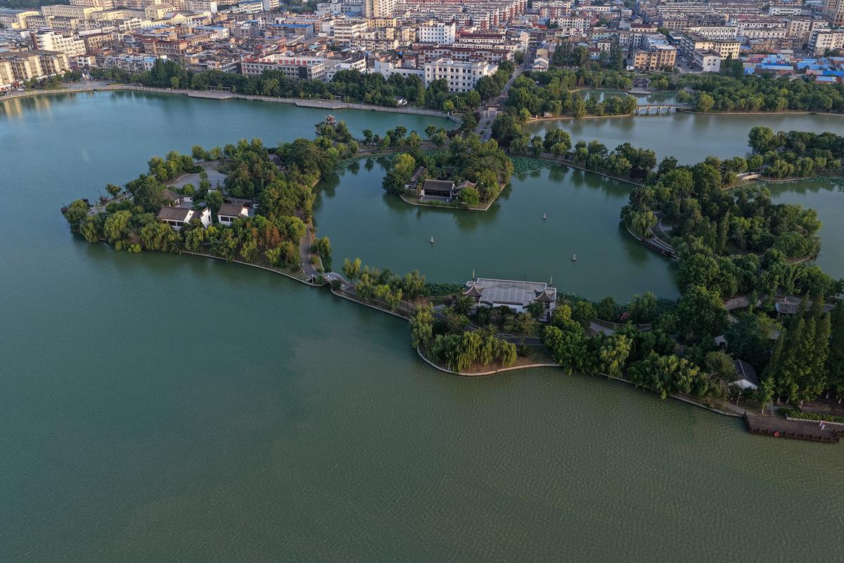 涟水有哪些值得一玩的旅游景点?-第3张图片-星月文旅 涟水有哪些值得一玩的旅游景点?-第3张图片-星月文旅