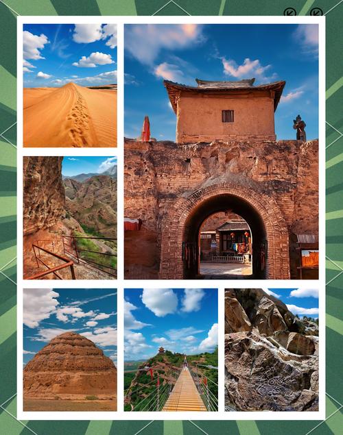 宁夏有什么好玩的地方旅游景点-第1张图片-星月文旅 宁夏有什么好玩的地方旅游景点-第1张图片-星月文旅