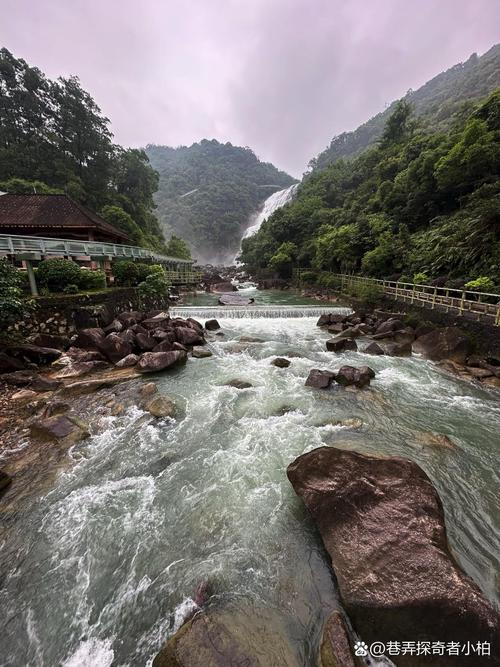 梅州有哪些必打卡的旅游景点？-第2张图片-星月文旅