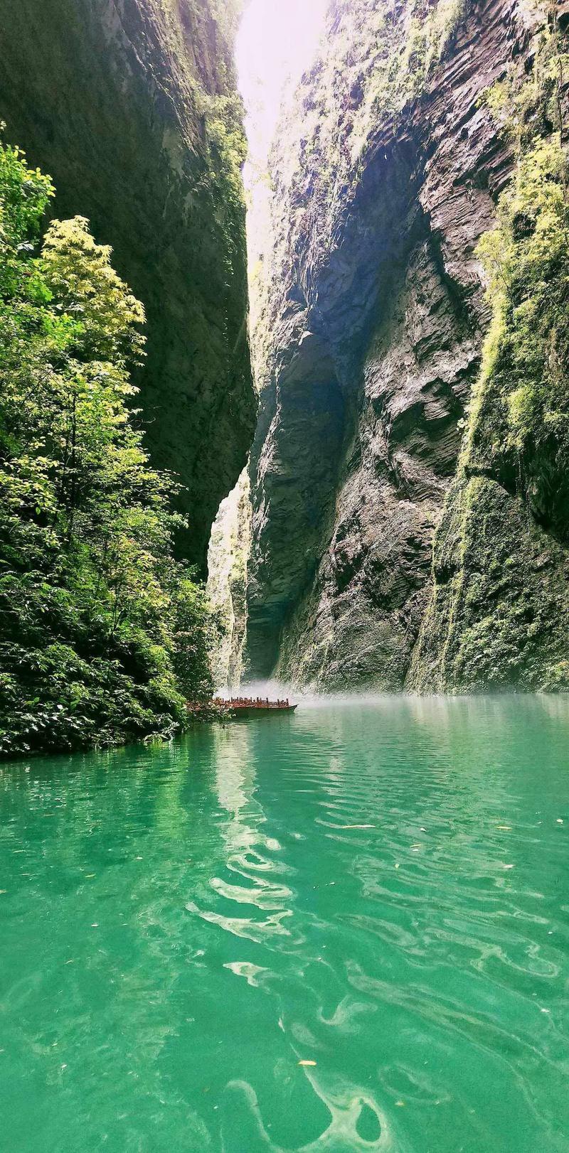 湖北恩施鹤峰屏山峡谷旅游攻略-第3张图片-星月文旅