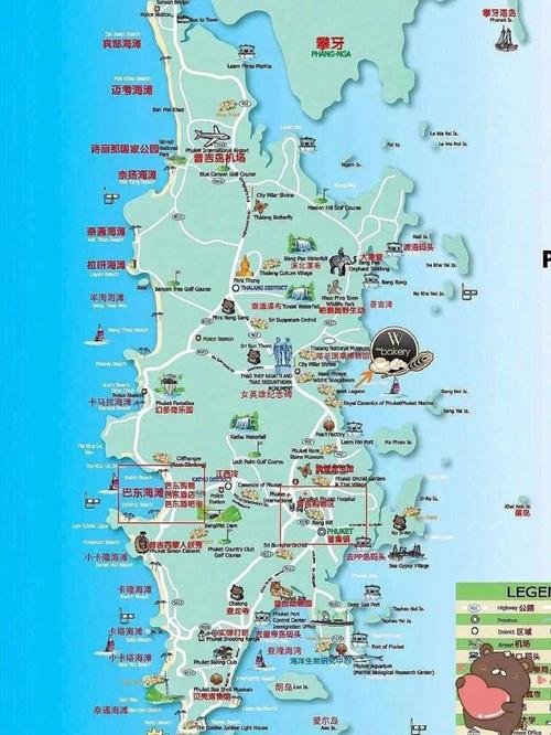 普吉岛自由行怎么玩?攻略有哪些必去?-第1张图片-星月文旅 普吉岛自由行怎么玩?攻略有哪些必去?-第1张图片-星月文旅