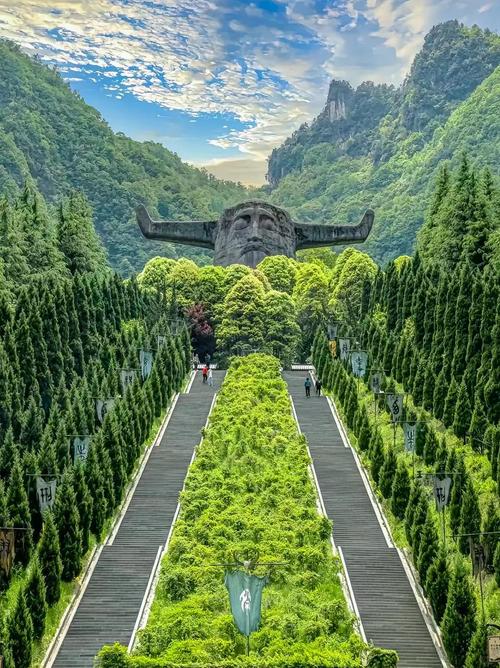 湖北自驾游，哪些景点最值得去？-第2张图片-星月文旅