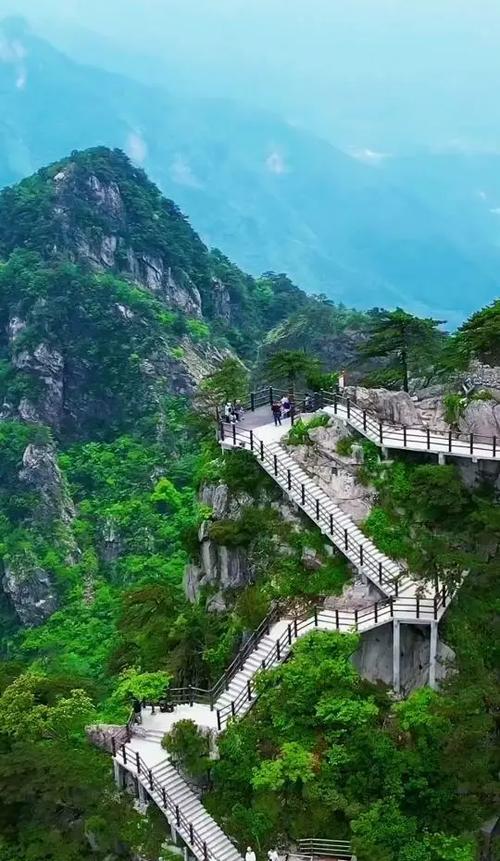 安徽周边有哪些值得一游的景点？-第3张图片-星月文旅