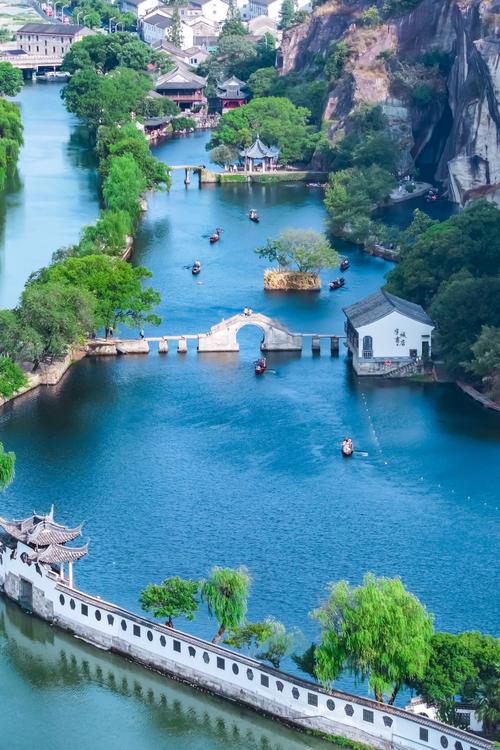 绍兴有哪些必打卡的旅游景点?-第1张图片-星月文旅 绍兴有哪些必打卡的旅游景点?-第1张图片-星月文旅