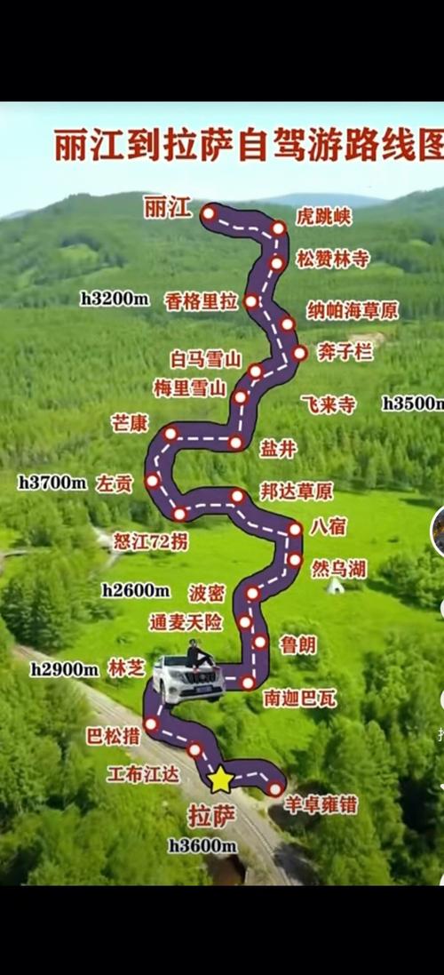 66条经典线路,哪条最值得自驾?-第3张图片-星月文旅 66条经典线路,哪条最值得自驾?-第3张图片-星月文旅