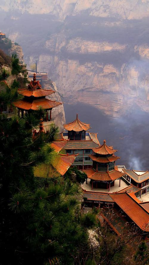 山西有哪些必游景点？-第2张图片-星月文旅