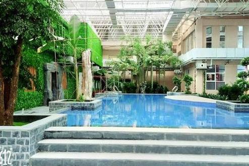 保定大午温泉度假村自驾游-第3张图片-星月文旅 保定大午温泉度假村自驾游-第3张图片-星月文旅