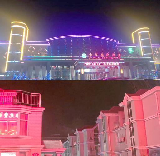 保定大午温泉度假村自驾游-第1张图片-星月文旅 保定大午温泉度假村自驾游-第1张图片-星月文旅