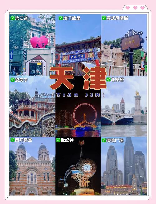 天津有哪些必打卡的旅游景点?-第2张图片-星月文旅 天津有哪些必打卡的旅游景点?-第2张图片-星月文旅