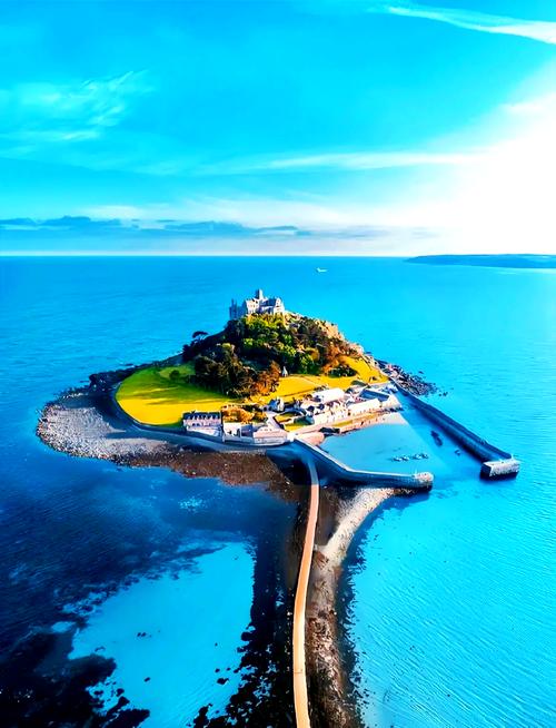 Cornwall旅游攻略，有哪些必打卡景点和隐藏玩法？-第2张图片-星月文旅