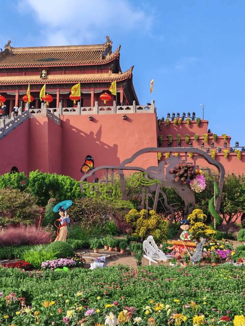 郑州周边自驾一日游，哪些景点值得去？-第2张图片-星月文旅