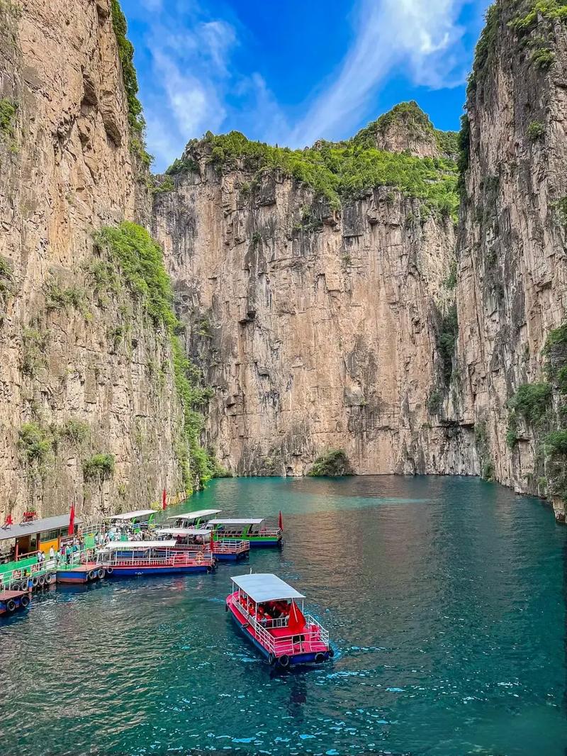 从石家庄去山西旅游自驾攻略-第3张图片-星月文旅