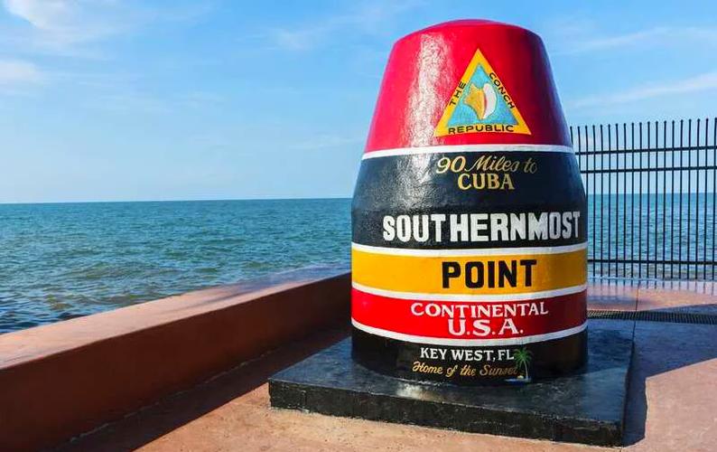 Key West有哪些必打卡景点？-第2张图片-星月文旅