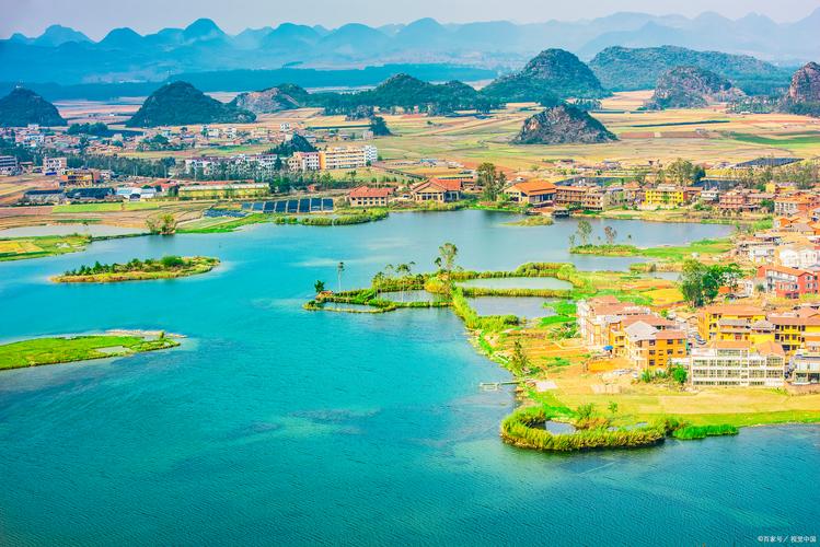 文山壮族苗州旅游，必打卡景点有哪些？-第2张图片-星月文旅