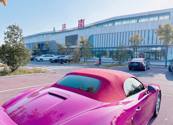 上海到济南自驾游，沿途有哪些必打卡景点？-第3张图片-星月文旅