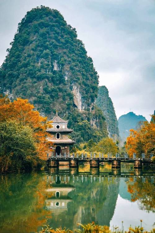 广西著名旅游景点有哪些地方-第1张图片-星月文旅 广西著名旅游景点有哪些地方-第1张图片-星月文旅