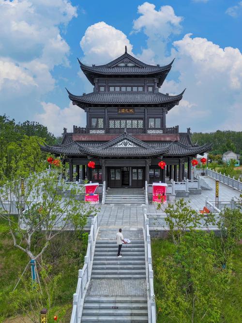 盐城周边有哪些值得一玩的旅游景点?-第1张图片-星月文旅 盐城周边有哪些值得一玩的旅游景点?-第1张图片-星月文旅