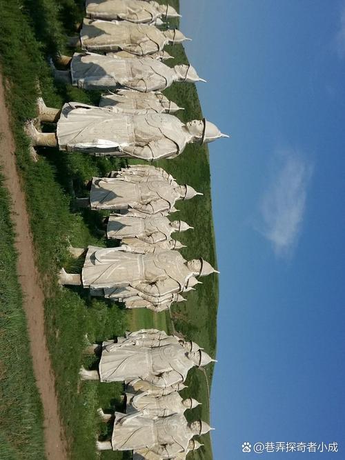 通辽哪些景点最值得一玩？-第3张图片-星月文旅