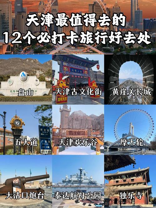 天津去河南自驾游景点大全-第3张图片-星月文旅