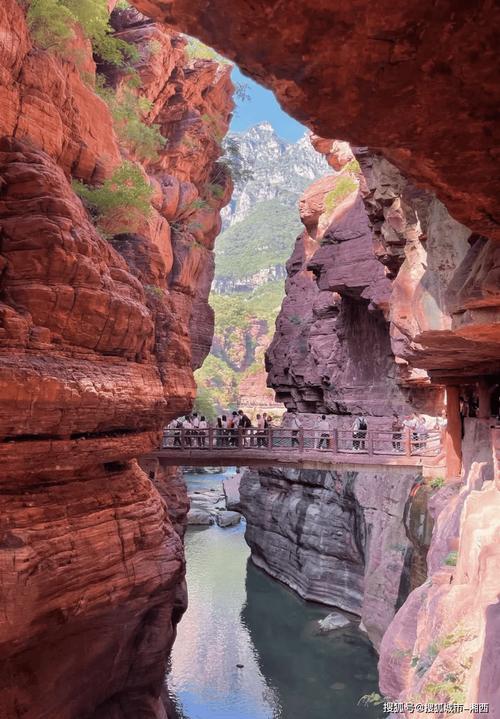 春节河南自驾游必去景点有哪些？-第2张图片-星月文旅