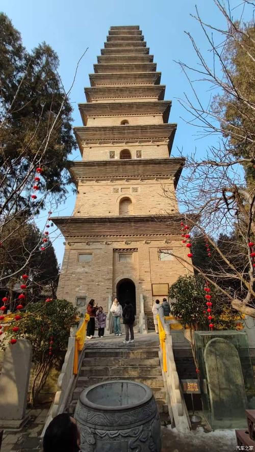 春节河南自驾游必去景点有哪些？-第3张图片-星月文旅