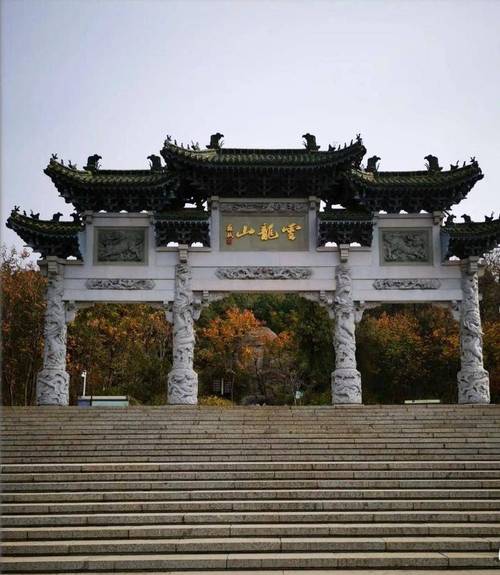 徐州周边300公里有哪些值得一去的景点?-第3张图片-星月文旅 徐州周边300公里有哪些值得一去的景点?-第3张图片-星月文旅