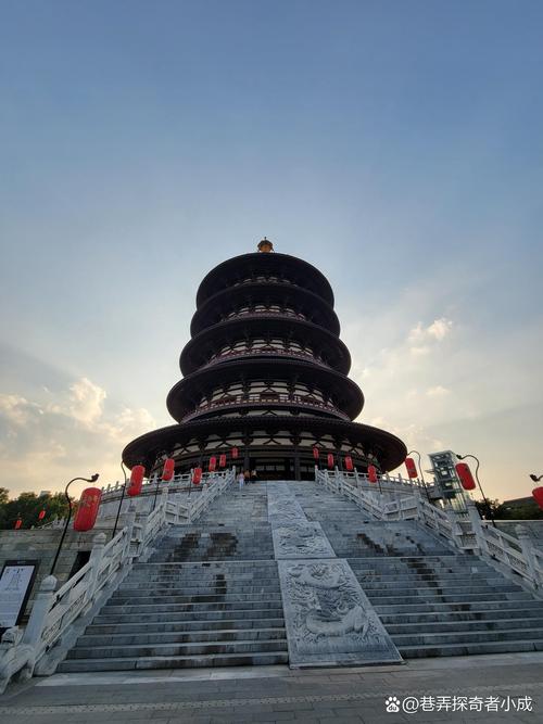 洛阳周边500公里自驾游,有哪些必去秘境?-第1张图片-星月文旅 洛阳周边500公里自驾游,有哪些必去秘境?-第1张图片-星月文旅