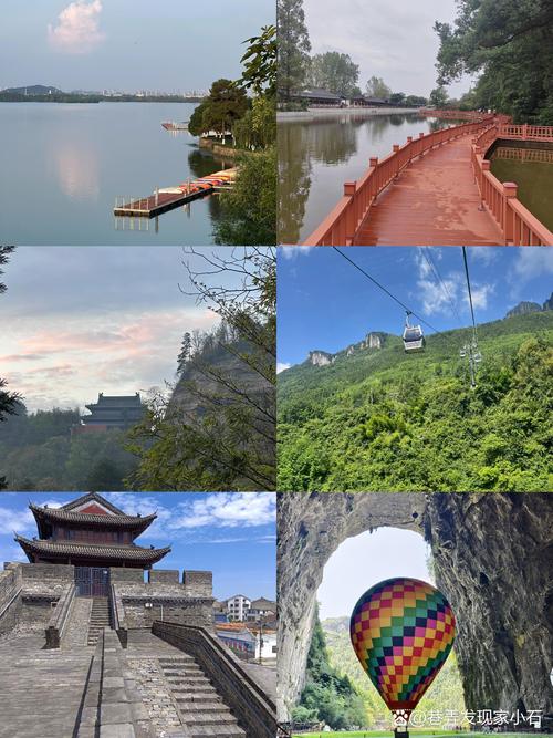 湖北自驾游景点全攻略，哪些必打卡？-第3张图片-星月文旅