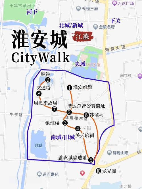 淮安到北京自驾游,沿途有哪些必打卡景点?-第2张图片-星月文旅 淮安到北京自驾游,沿途有哪些必打卡景点?-第2张图片-星月文旅