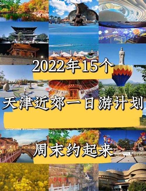 天津周边一日游景点有哪些必去？-第2张图片-星月文旅