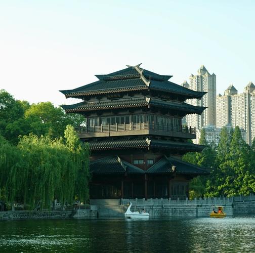 合肥有哪些必打卡旅游景点？-第3张图片-星月文旅