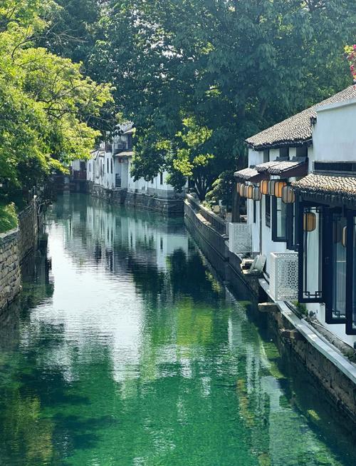 苏州有哪些必游景点？-第2张图片-星月文旅