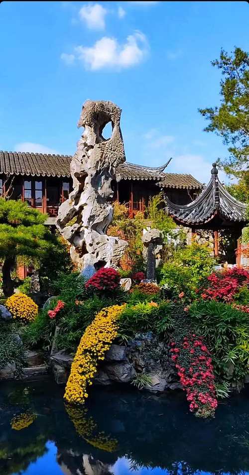 苏州有哪些必游景点？-第3张图片-星月文旅