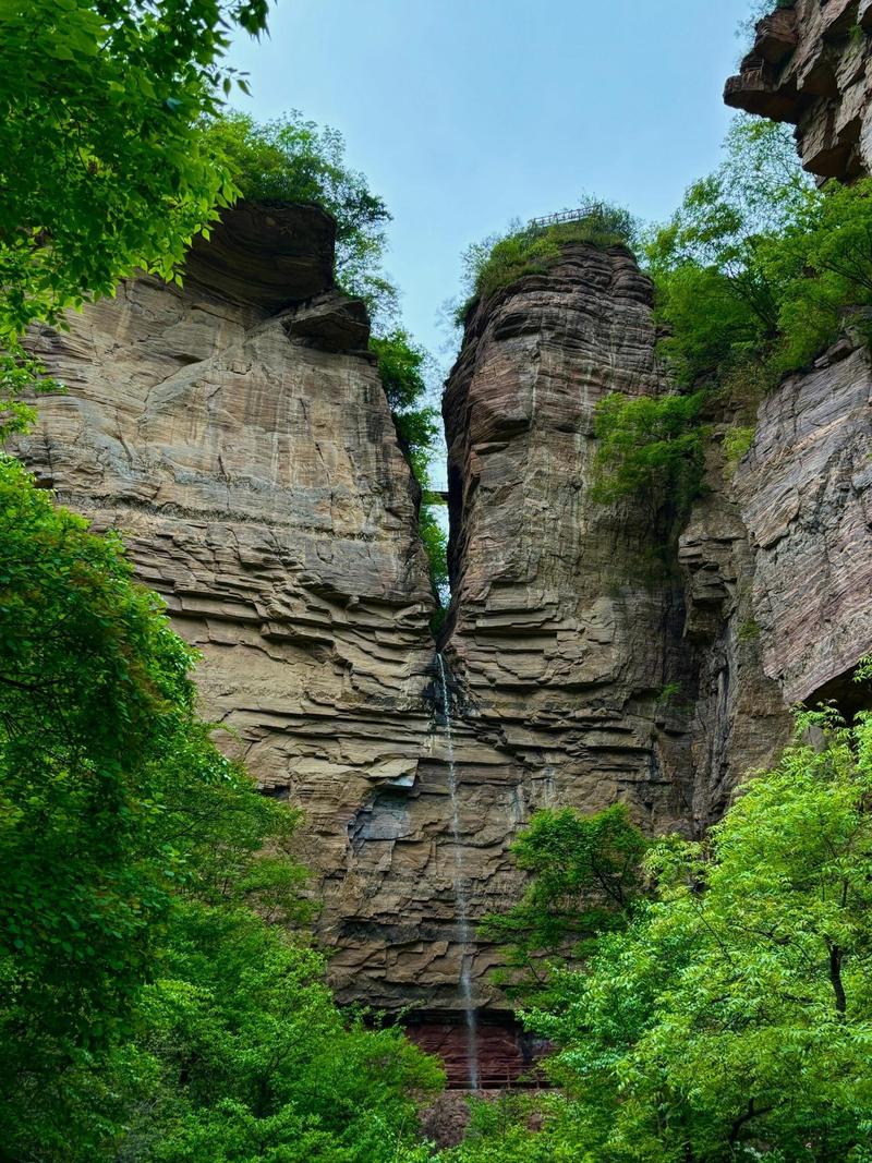 12月河南自驾游哪处景美人少还适合？-第3张图片-星月文旅