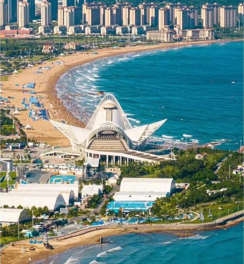 青岛市黄岛区旅游景点有哪些-第1张图片-星月文旅