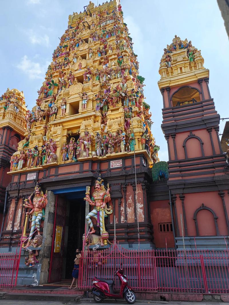 科伦坡旅游怎么玩?必去景点有哪些?-第1张图片-星月文旅 科伦坡旅游怎么玩?必去景点有哪些?-第1张图片-星月文旅