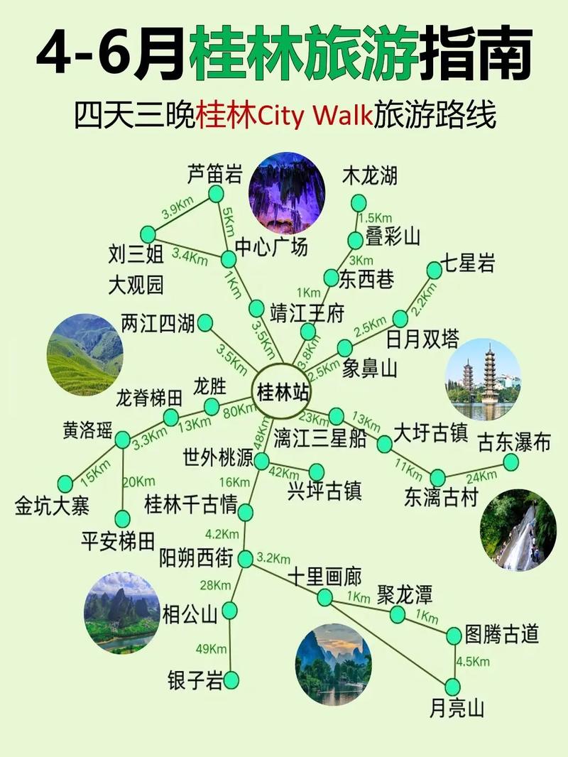 桂林四天三夜自驾游旅游攻略-第2张图片-星月文旅 桂林四天三夜自驾游旅游攻略-第2张图片-星月文旅