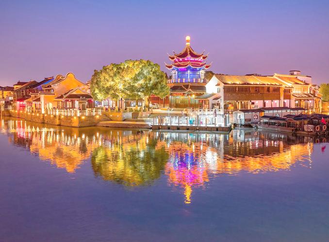 苏州十大必去景点,究竟哪些最值得打卡?-第3张图片-星月文旅 苏州十大必去景点,究竟哪些最值得打卡?-第3张图片-星月文旅