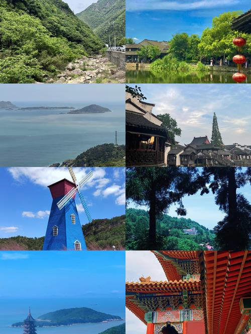 浙江自驾二日游旅游景点推荐-第1张图片-星月文旅 浙江自驾二日游旅游景点推荐-第1张图片-星月文旅