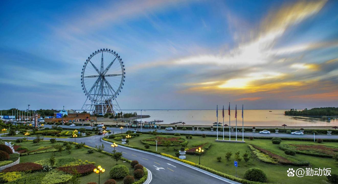 宿迁周边一日游自驾,哪些景点值得去?-第3张图片-星月文旅 宿迁周边一日游自驾,哪些景点值得去?-第3张图片-星月文旅