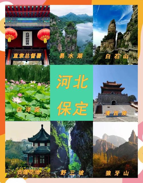 保定免费景点一日游,哪些值得玩?-第3张图片-星月文旅 保定免费景点一日游,哪些值得玩?-第3张图片-星月文旅